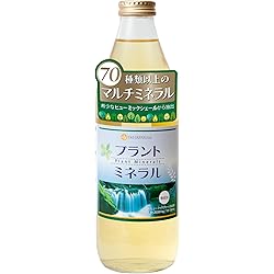 Amazon.co.jp: 【雑誌掲載】 フルボ酸 フルボ酸ミネラル 原液 植物性